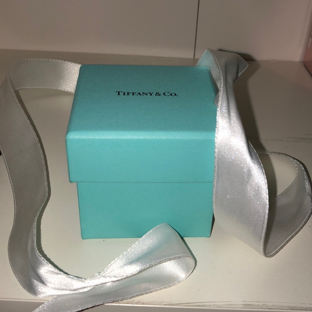 Box Tiffany & Co.